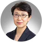 Director (External) / Jenny Chang