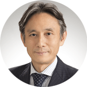 Director Yoshinori Haratani