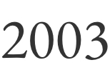 2003