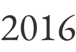 2016