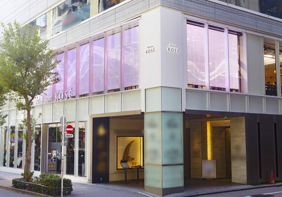 Opened a new digitally integrated concept store, Maison KOSÉ, in Ginza, Tokyo
