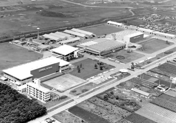 Completion of the Sayama Factory in Sayama City, Saitama Prefecture