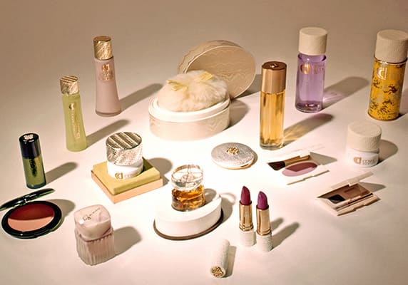 Launch of COSME DECORTÉ, a premium brand