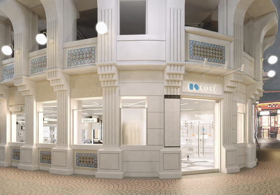 Opened Beauty Studio at KidZania Tokyo