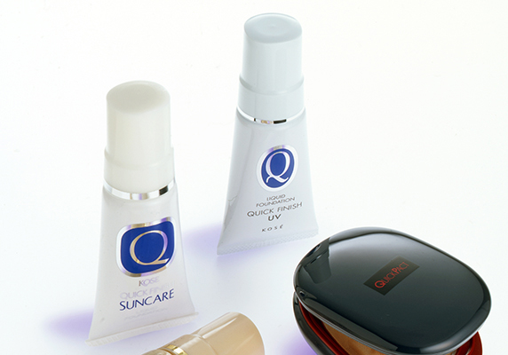 Launch of QUICK FINISH Sun Care
