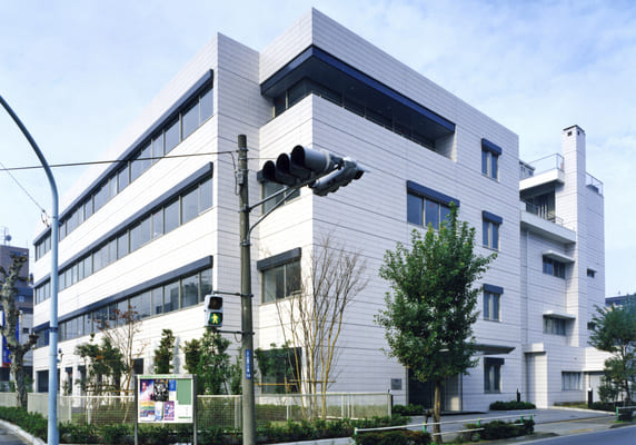 Opening of Itabashi Research Laboratory (presently KOSÉ Fundamental Research Laboratory) in Itabashi-ku, Tokyo