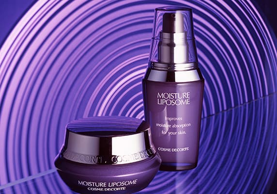 Launch of DECORTÉ Moisture Liposome,a beauty serum representative of the COSME DECORTÉ line