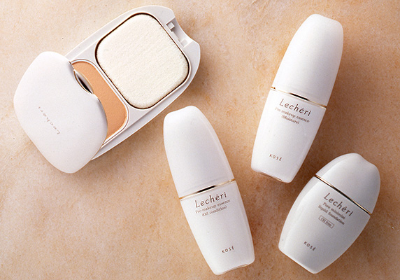 Launch of Lechéri, awarded Silver Prize in the Buzzword of the Year contest for its attention-grabbing commercial catchphrase “Kiss me!”