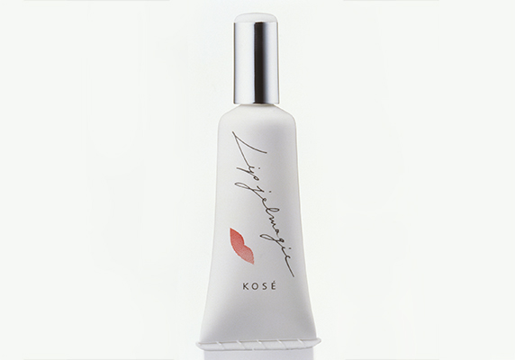 Launch of LIP GELMAGIC,a product to prevent lipstick from wearing off