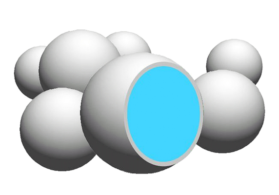 Award of the Ministry of Education's Encouragement Prize to the company's water capsule technology