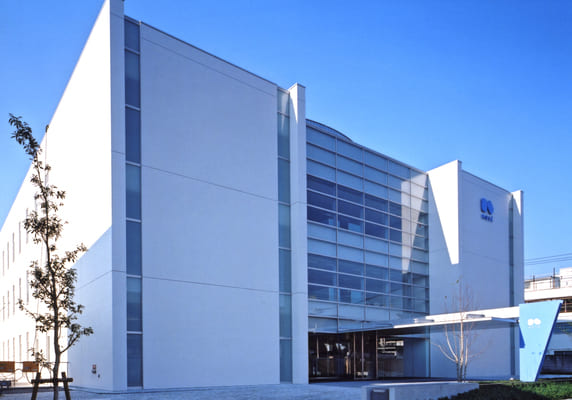 Construction of new laboratory in Kita-ku, Tokyo; establishment of new research structure