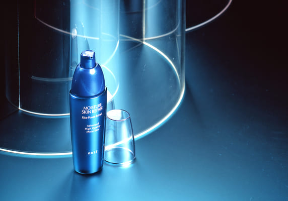 Launch of MOISTURE SKIN REPAIR, a moisturizing beauty serum containing Rice Power® Extract No. 11