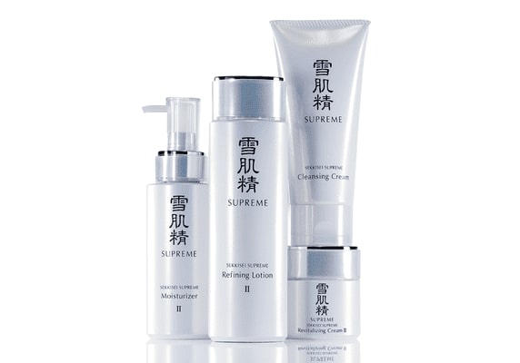 Launch of SEKKISEI SUPREME, SEKKISEI&acute;s premium line