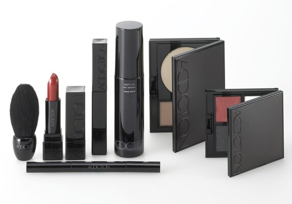 Launch of makeup brand ADDICTION for sales in department stores