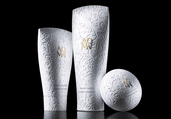 Launch of COSME DECORTÉ AQMW