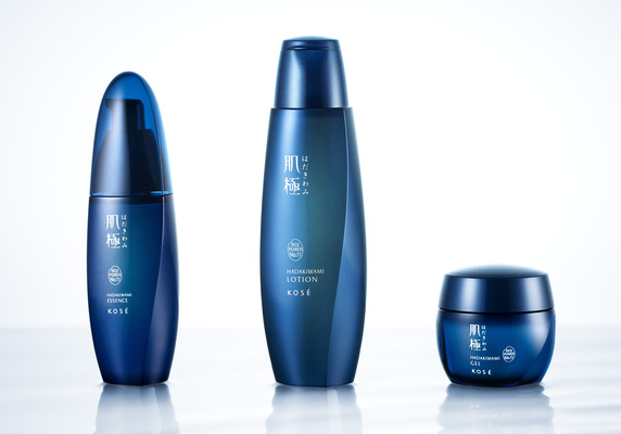 Launch of HADAKIWAMI brand,containing Rice Power® Extract No.11