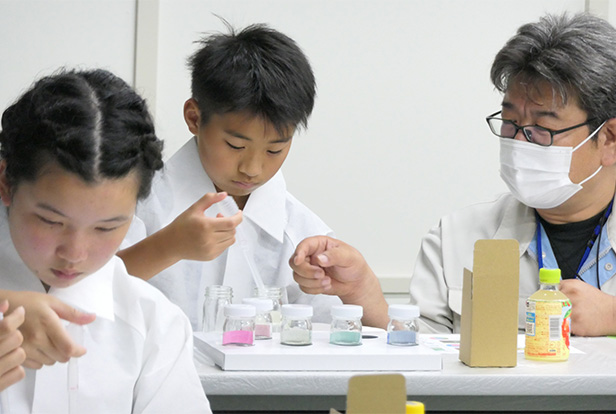 Providing children with learning opportunities and experiences that foster their intelligence and sensitivity