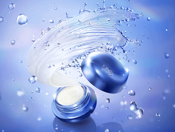 Tackling age-related wrinkles and dryness