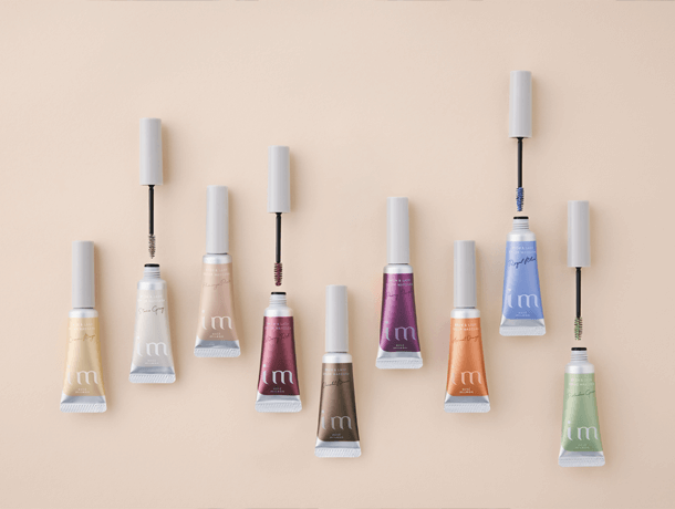 A salon cosmetics brand embodying the joy of finding your new look