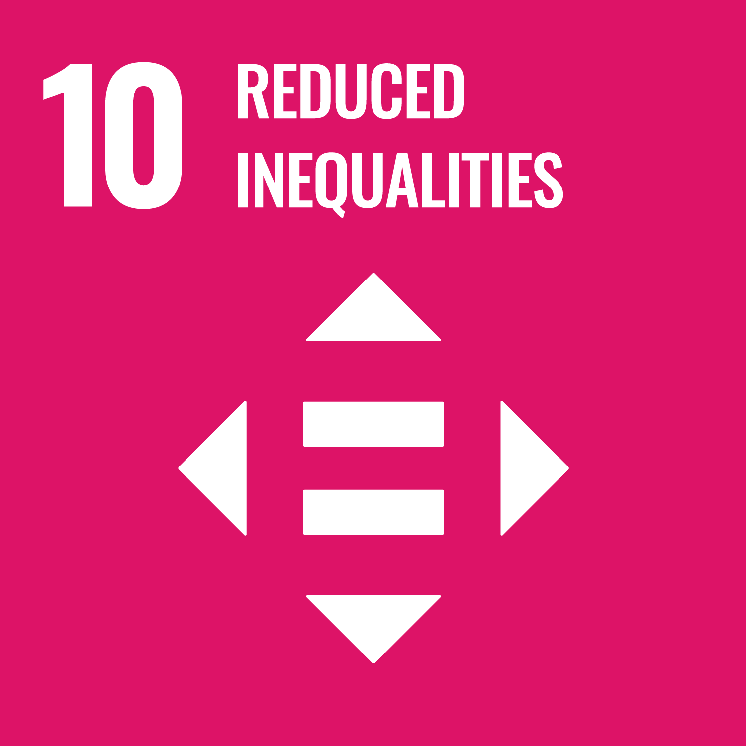 SDGs icon10