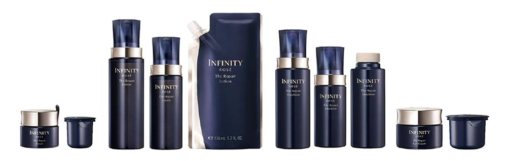 INFINITY “The Repair” Line
