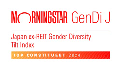 Morningstar® Japan ex-REIT Gender Diversity Tilt IndexSM