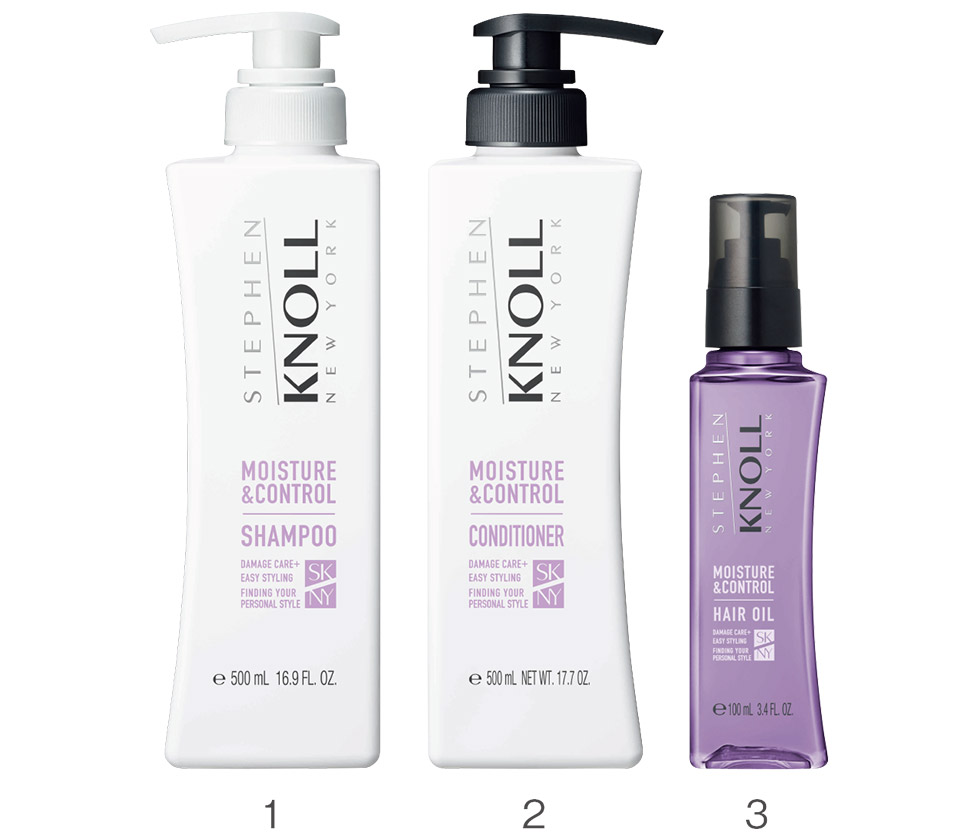 スティーブンノル ヘアケア セット