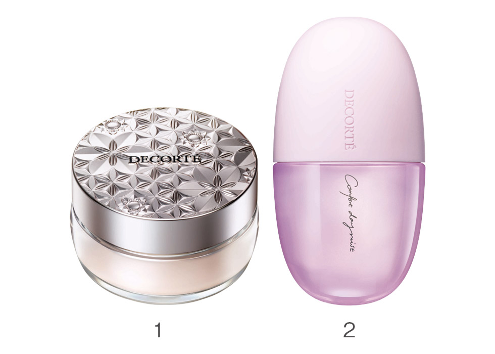 コスメデコルテ ベースメイクアップ セット