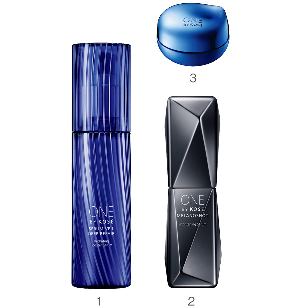 ONE BY KOSÉ セット 1