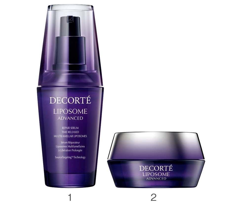 コスメデコルテ リポソーム セット