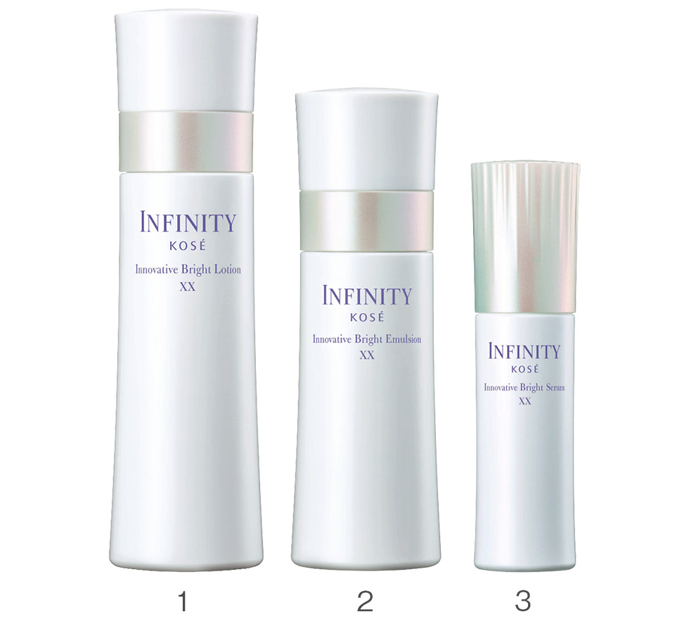 インフィニティ セット