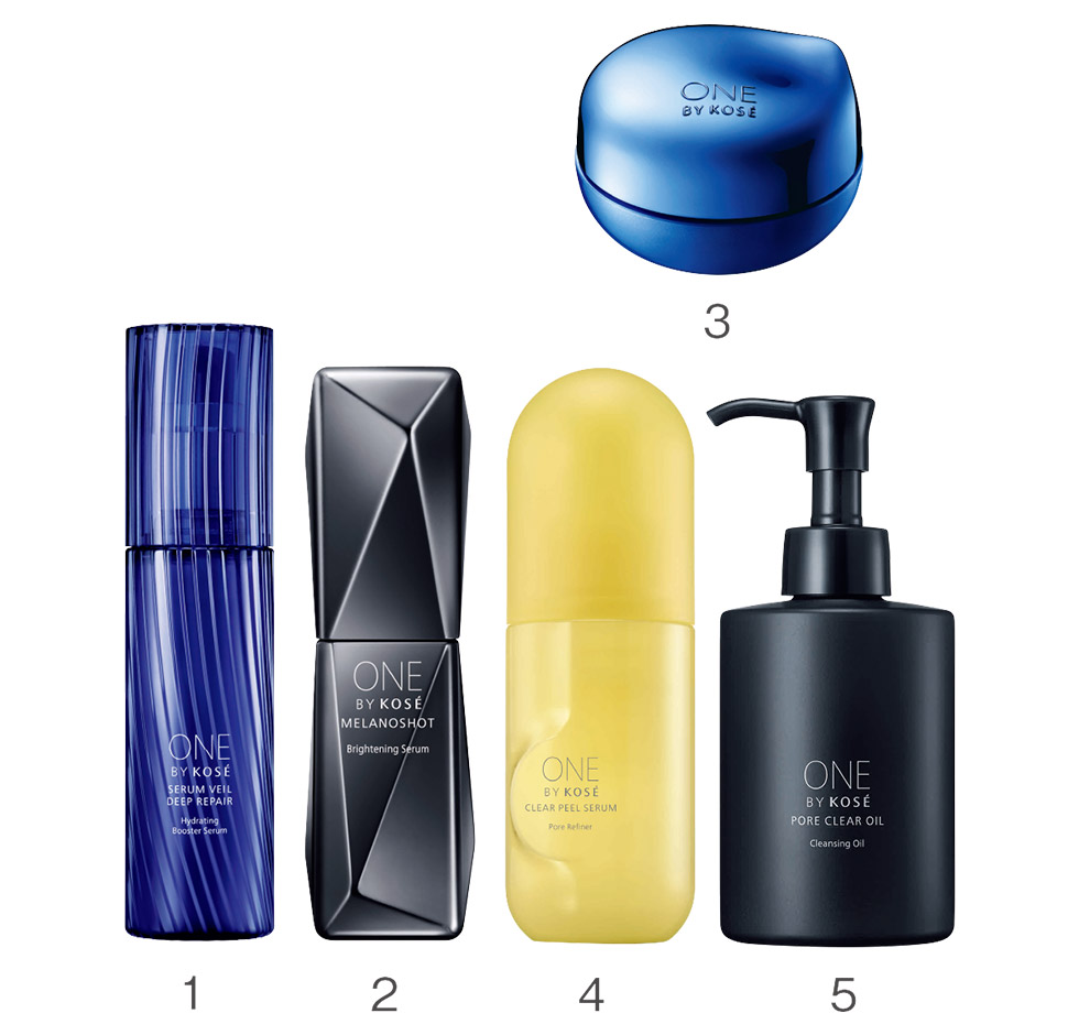 ONE BY KOSÉ セット 2