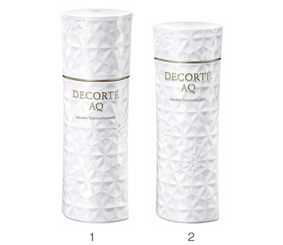 コスメデコルテ AQ セット 2