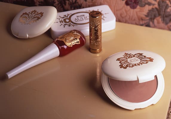 オーリック コンパクトファンデーション 商品画像