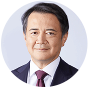 取締役会長 小林 一俊