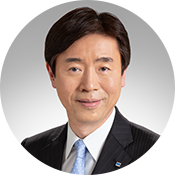 専務取締役 澁澤 宏一