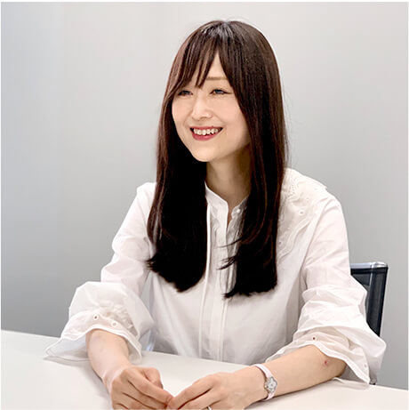 コーセー研究所 先端技術研究室 中村 理恵さん