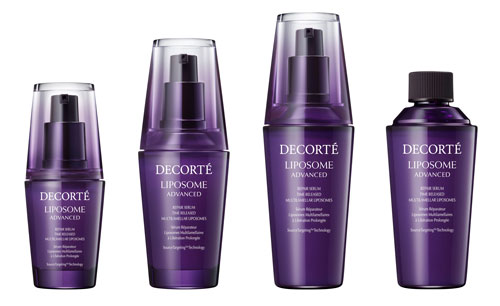 リポソーム　アドバンスト　リペアセラムの容器写真