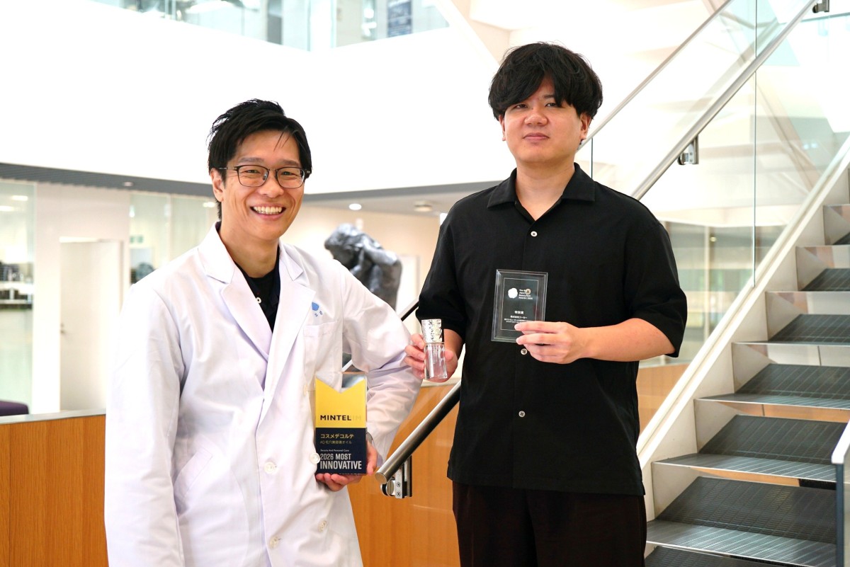 10秒の最適解、6年の執念 人と量子コンピュータが生んだ「AQ 毛穴美容
