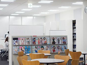 本社オフィスの写真