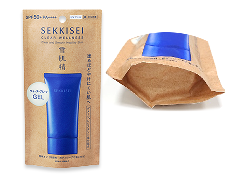 雪肌精CLEAR WELLNESSパッケージ画像