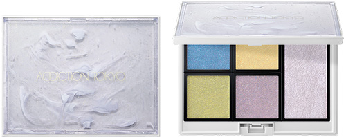 アディクション ザ コンパクト ケース Ⅱ “ハーモニアス シナジー”