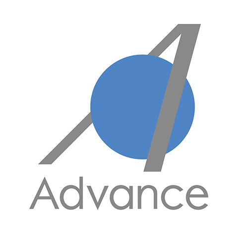 アドバンス　ロゴ画像