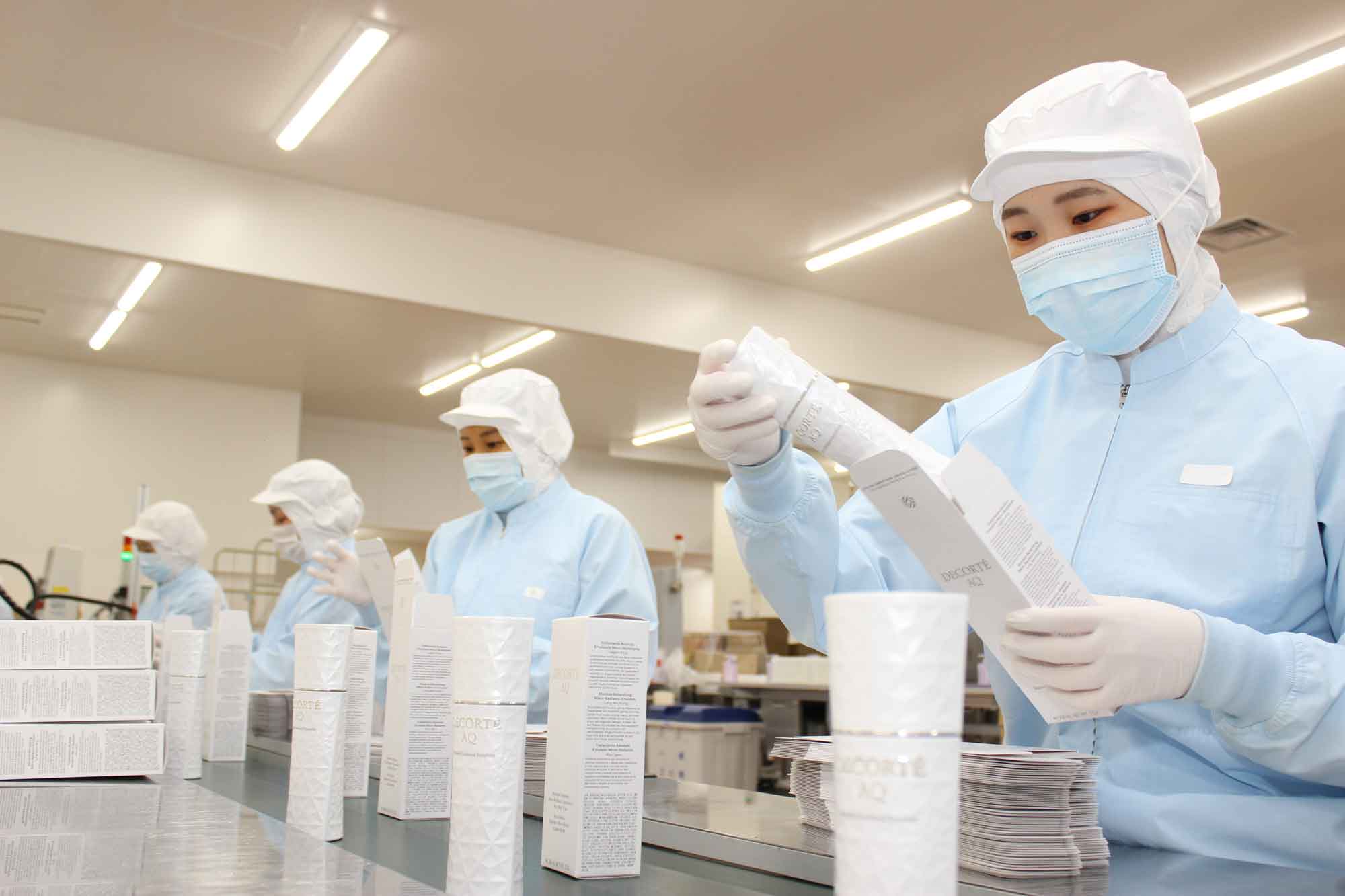 監査作業風景の画像